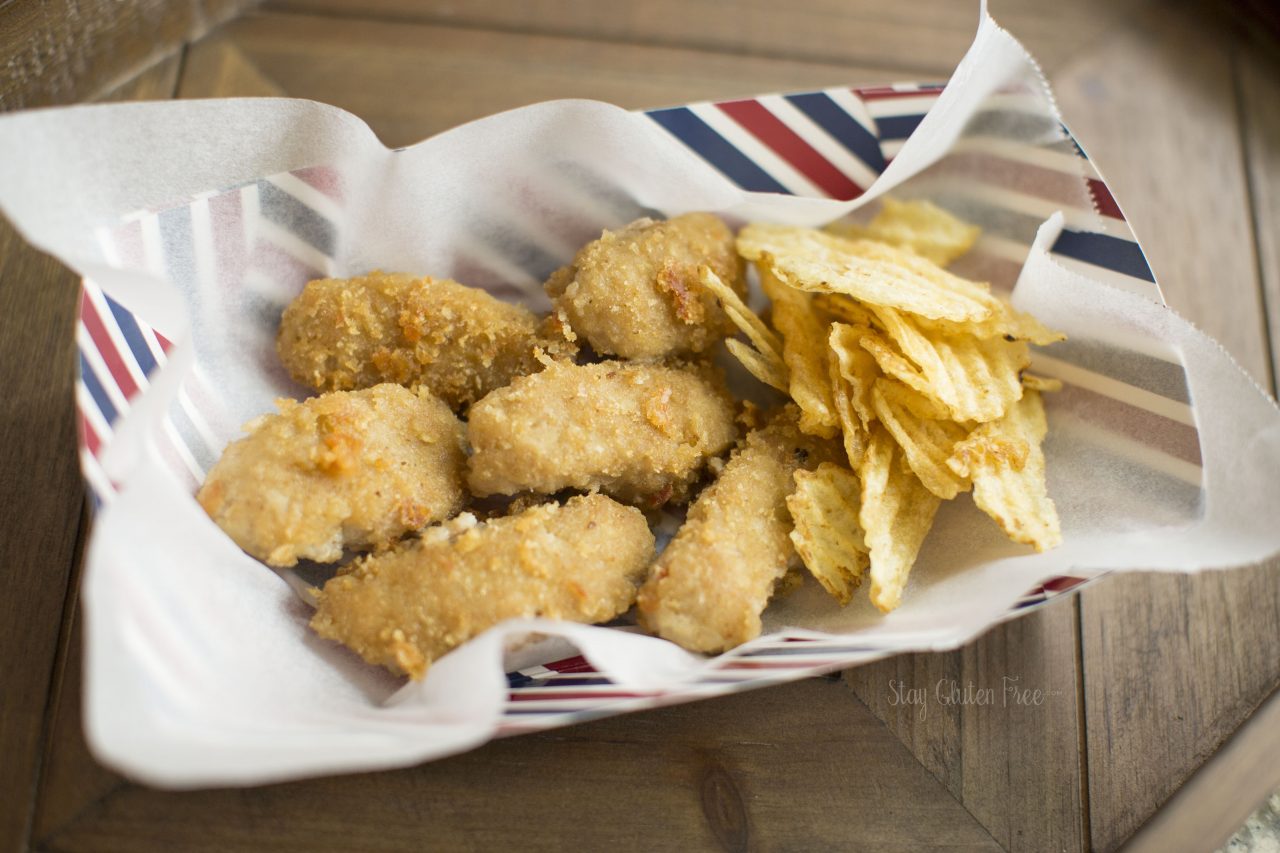 Read more about the article Gluten Free Chicken Nuggets With Just 2 Ingredients