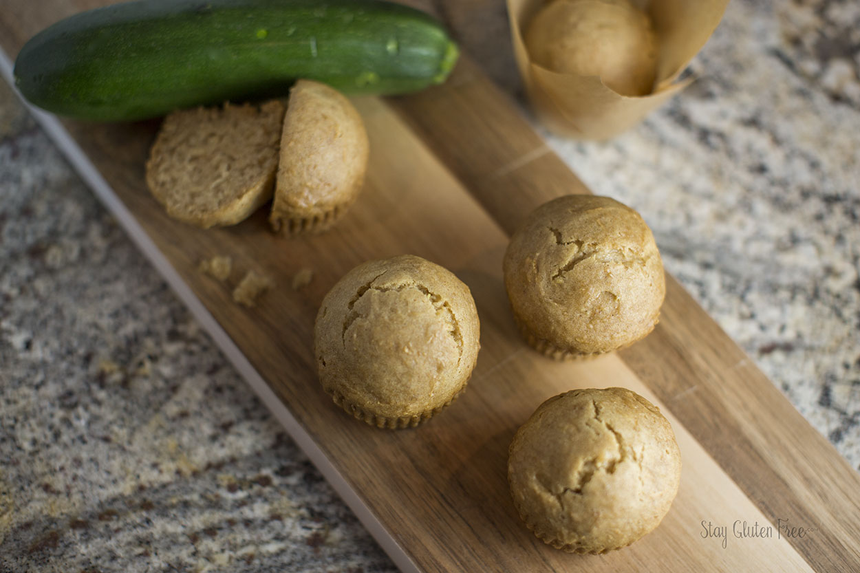 Read more about the article Gluten Free Zucchini Muffins Your Kids Will Actually Eat