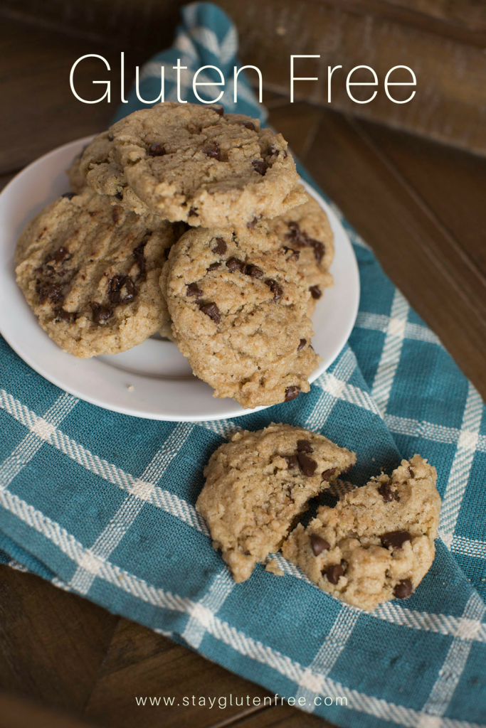 Gluten Free Chocolate chip cookes