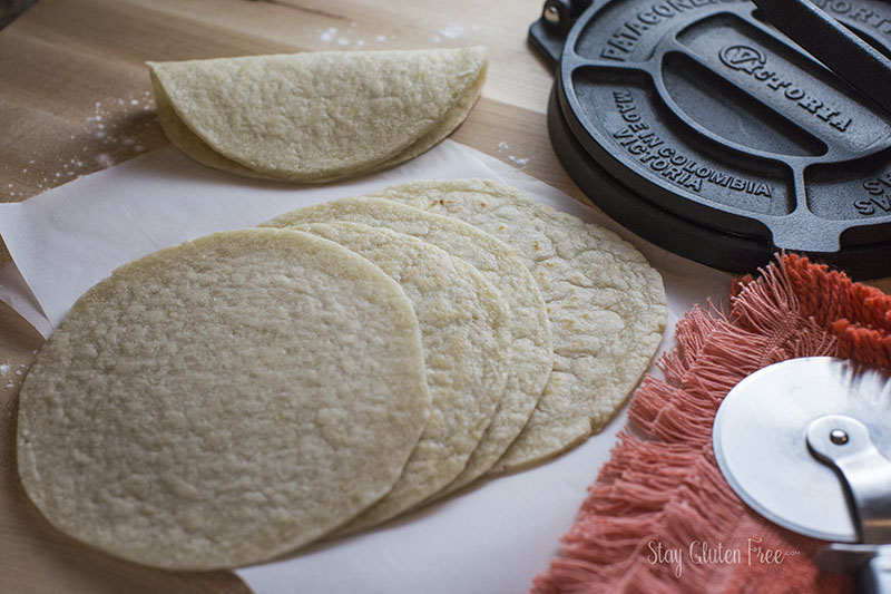 Read more about the article Gluten Free Tortillas