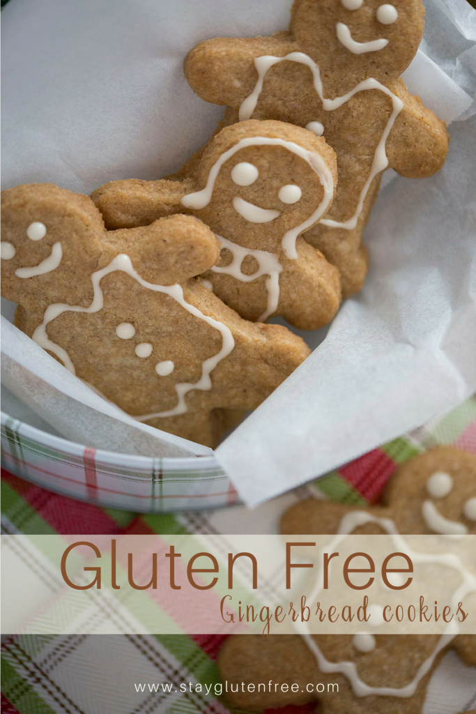 gingerbread cookies gluten