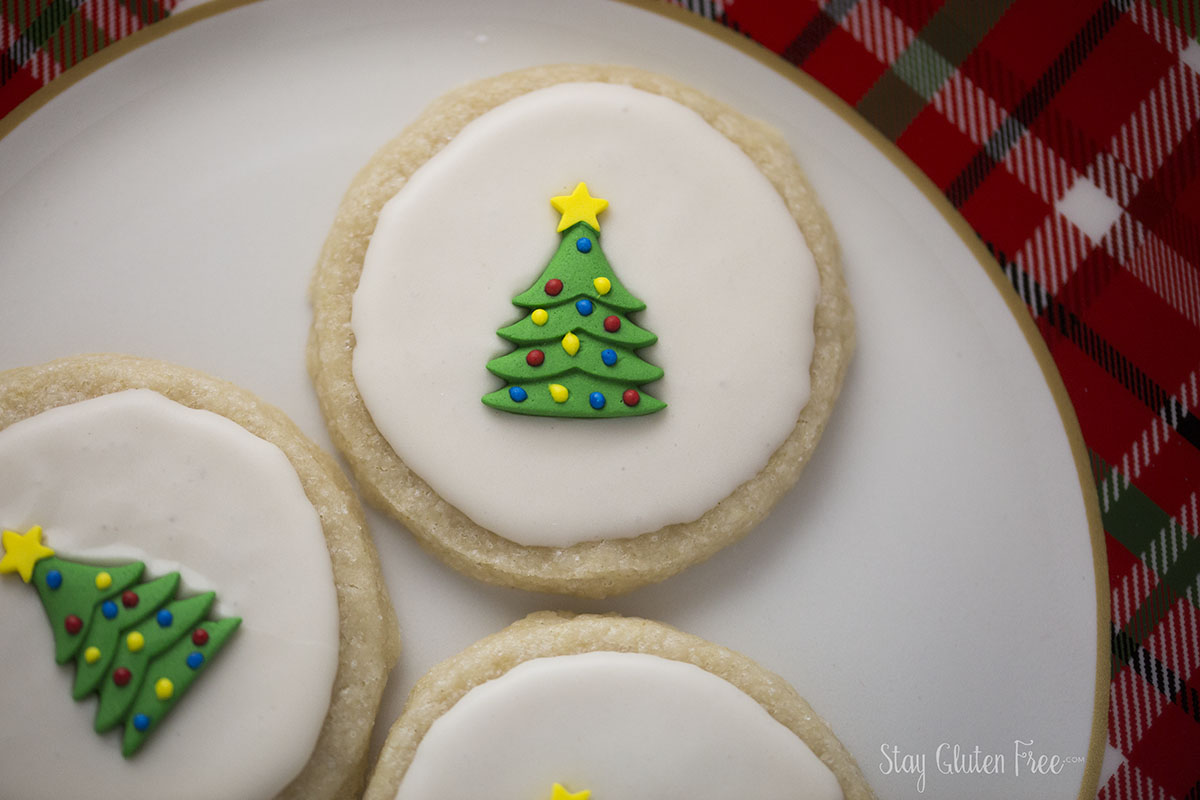 Read more about the article Gluten free Sugar Cookies