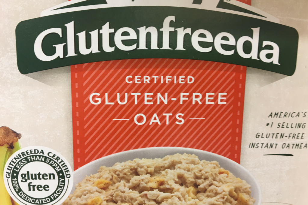 Gluten free grocery tips