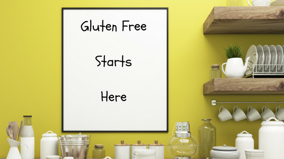Read more about the article The First Step To A Successful Gluten Free Diet