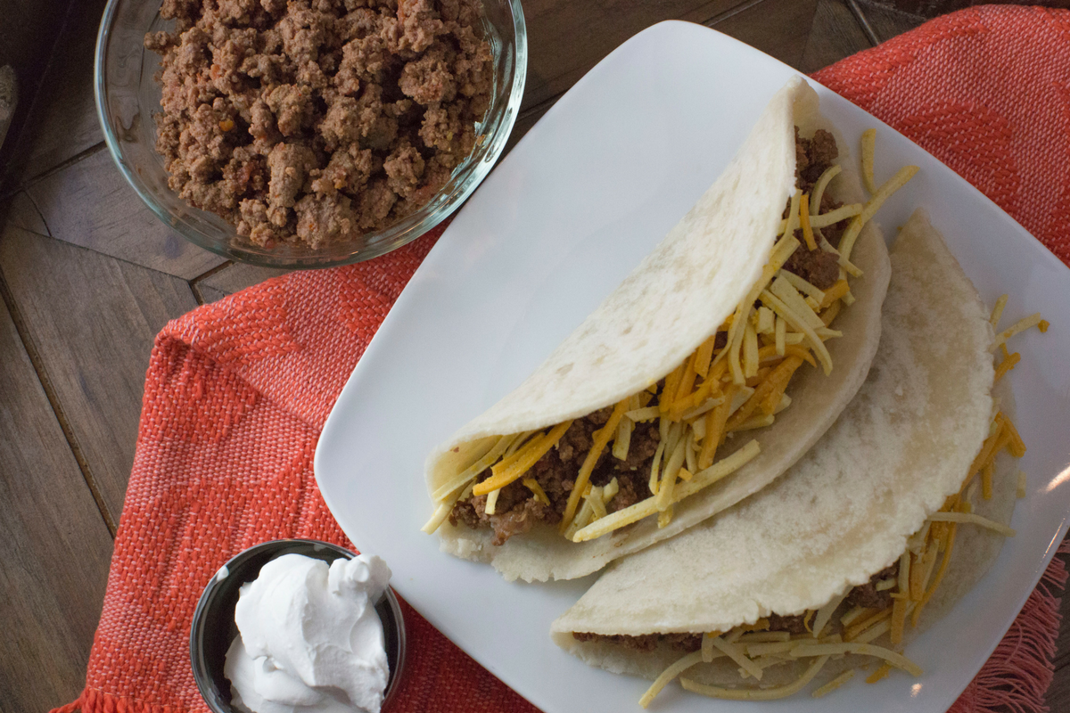 Read more about the article Crockpot Taco Night