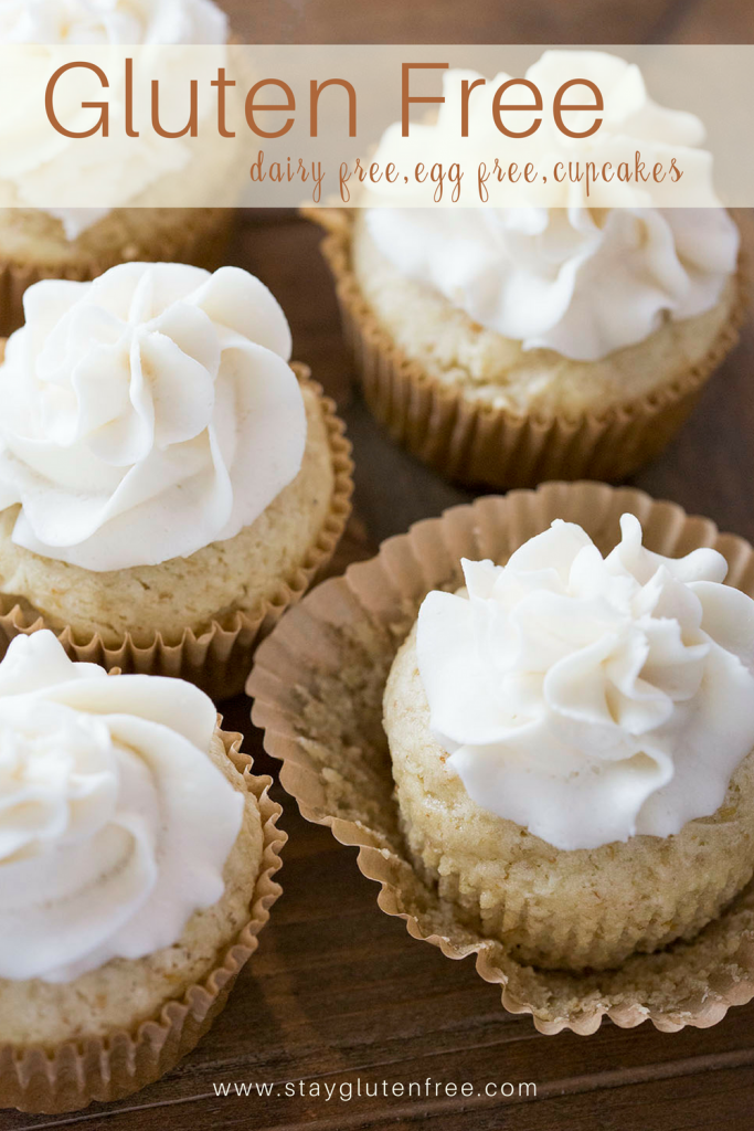 Gluten Free Cupcakes