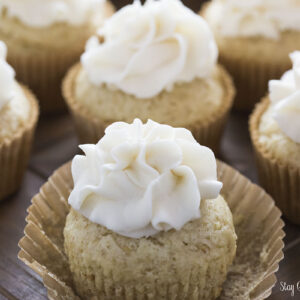 The very best gluten free cupcakes
