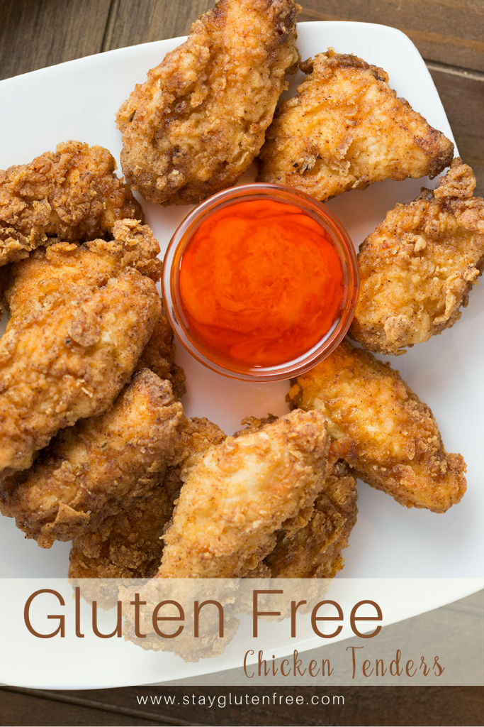 Gluten Free Chicken Tenders