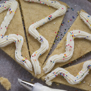 Gluten Free Cookie Cake