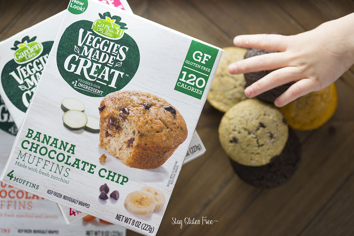 Read more about the article The Best Ready Made Gluten Free Muffins
