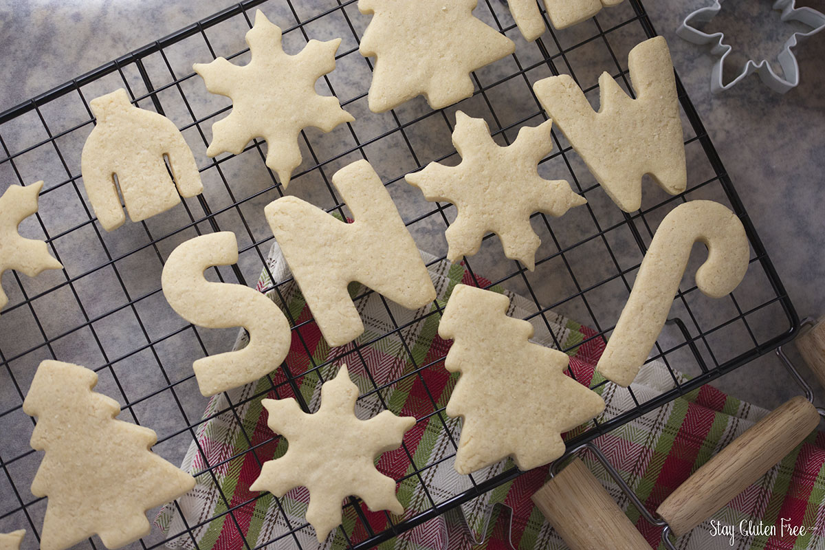 Read more about the article Easy Gluten Free Sugar Cookies