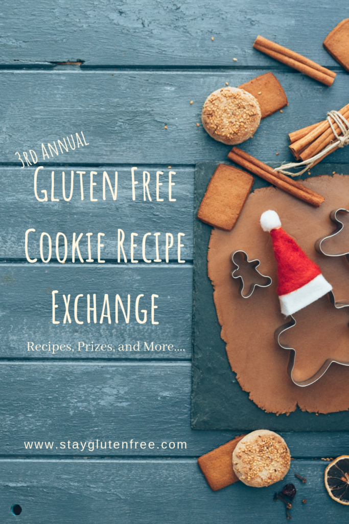 Gluten Free Cookie Recipe 