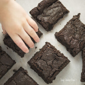 Gluten free brownies