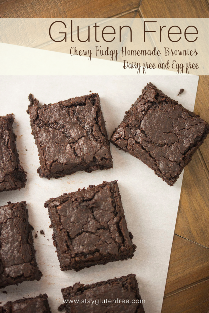 Gluten Free Brownies