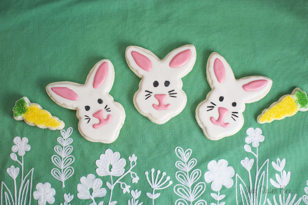 Here are a few ways I have decorated my sugar cookies in the past. 