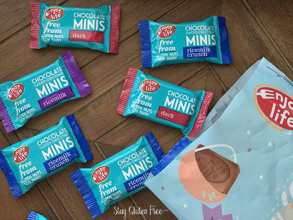 Enjoy Life Minis