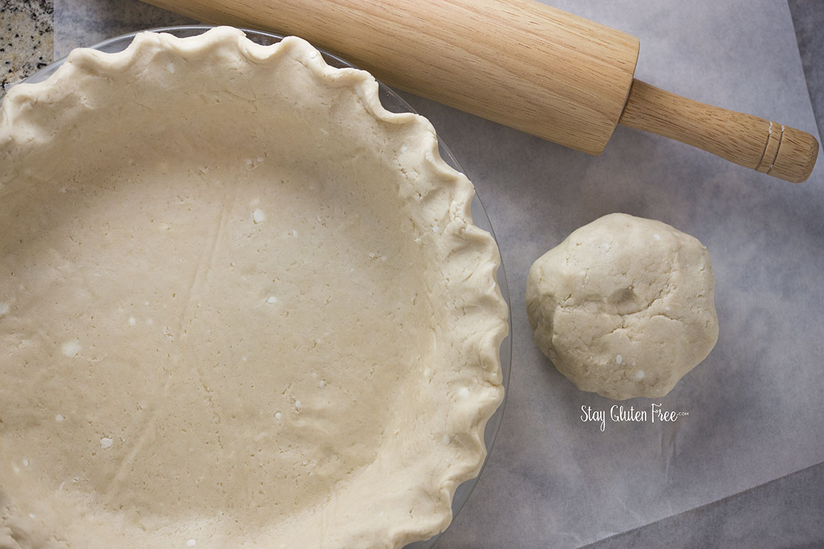 You are currently viewing The Best Gluten Free Pie Crust