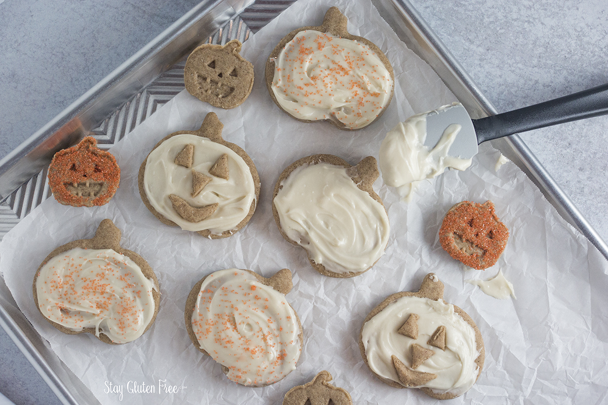 Read more about the article Cinnamon Pumpkin Spice Cookies