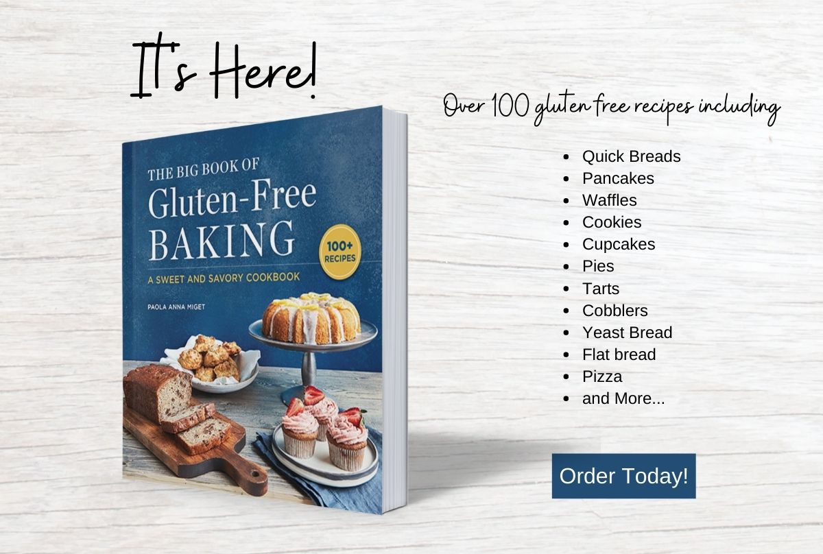 The Big Book of Gluten Free Baking