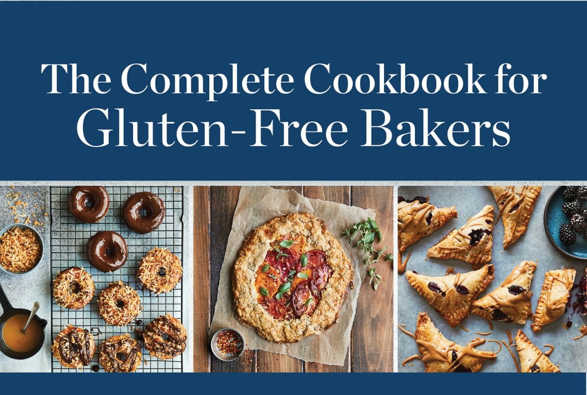 The Big Book of Gluten Free Baking