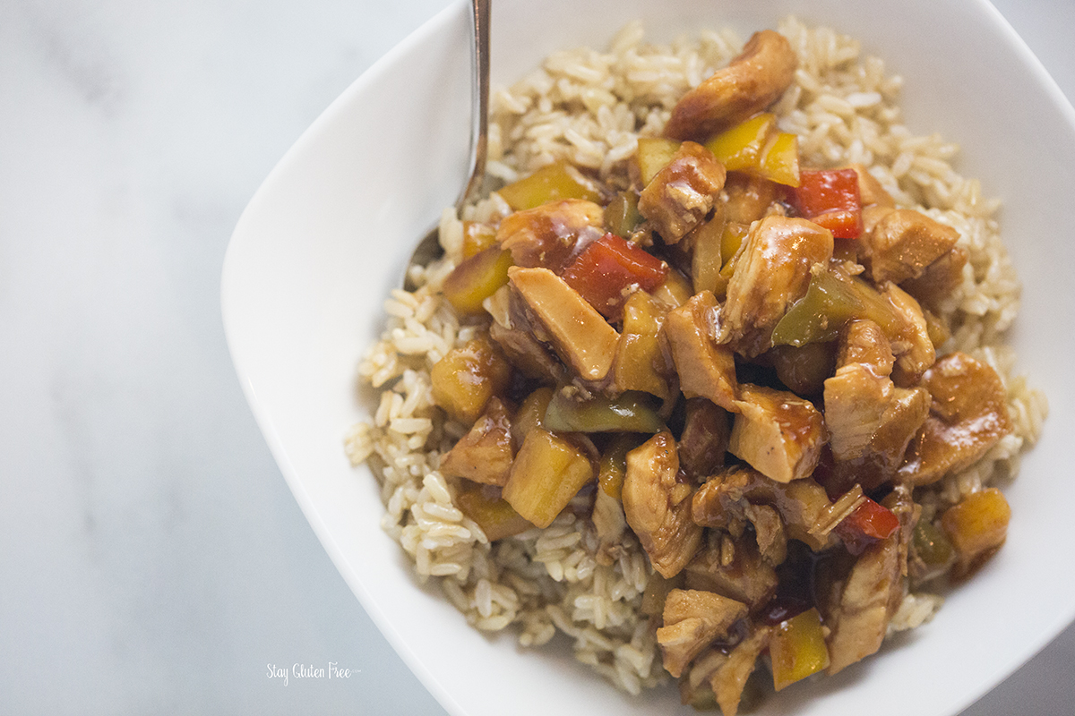 Read more about the article Sweet and Sour Chicken