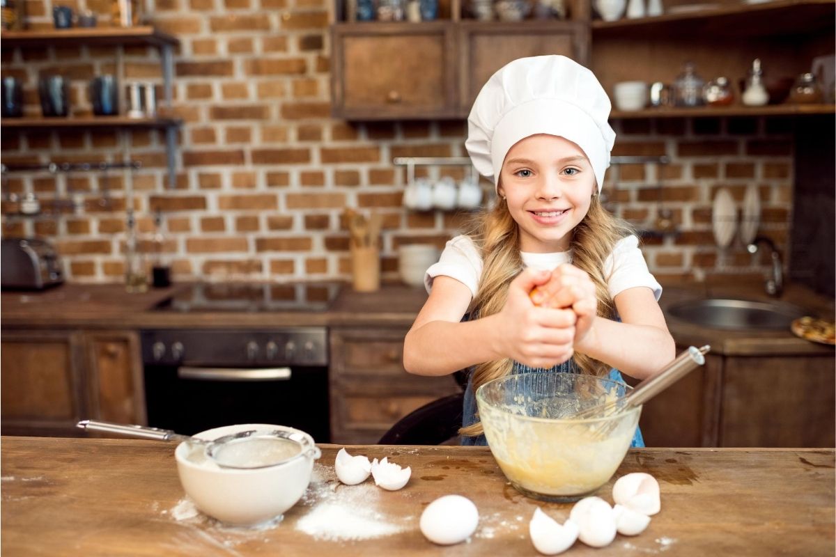 Baking Club For Kids