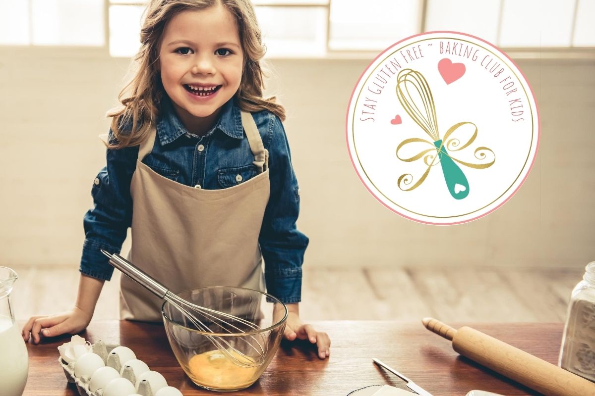 Baking club for kids