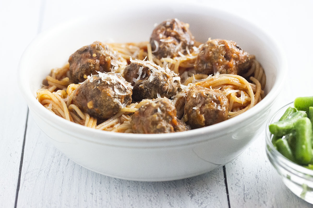You are currently viewing Gluten Free Italian Meatballs