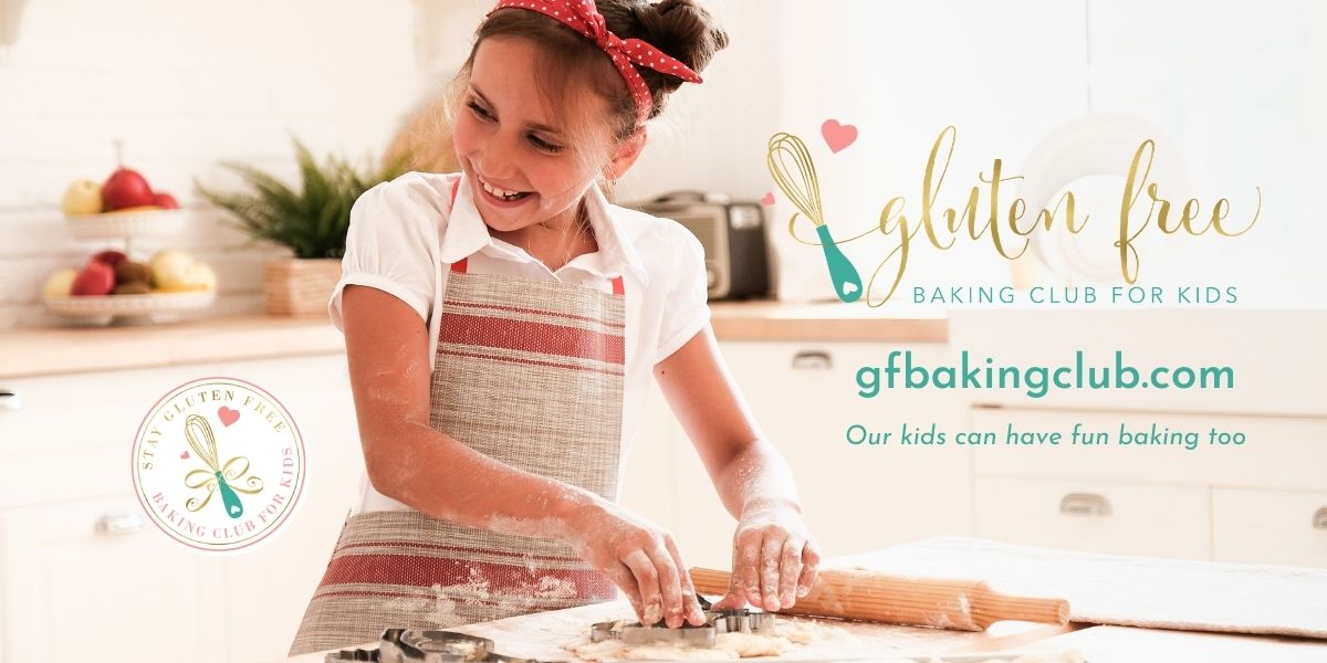 Gluten Free Baking Club for Kids