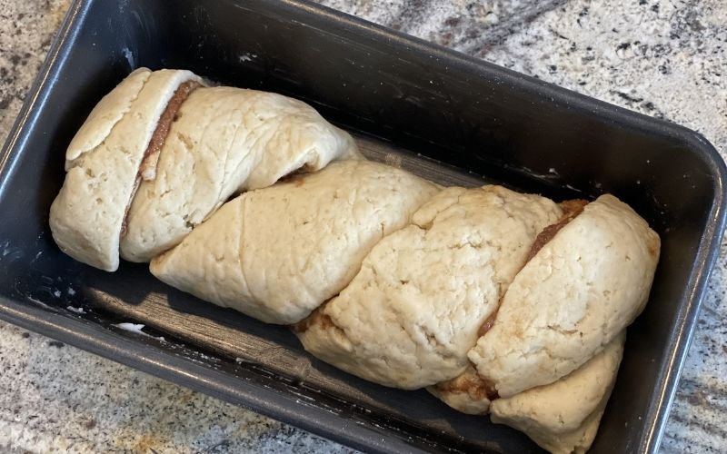 Gluten Free Cinnamon Bread