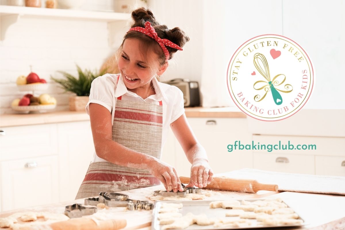 GF Baking Club For Kids