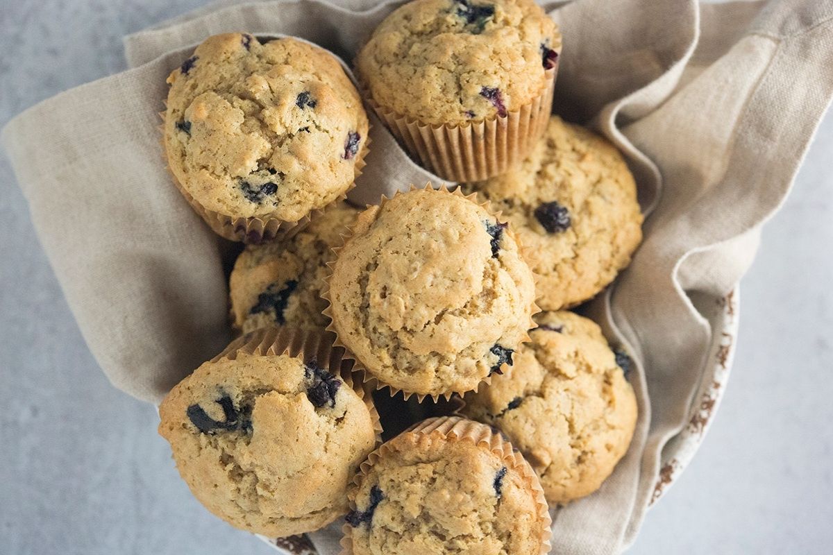 You are currently viewing How to Make Gluten Free Muffins