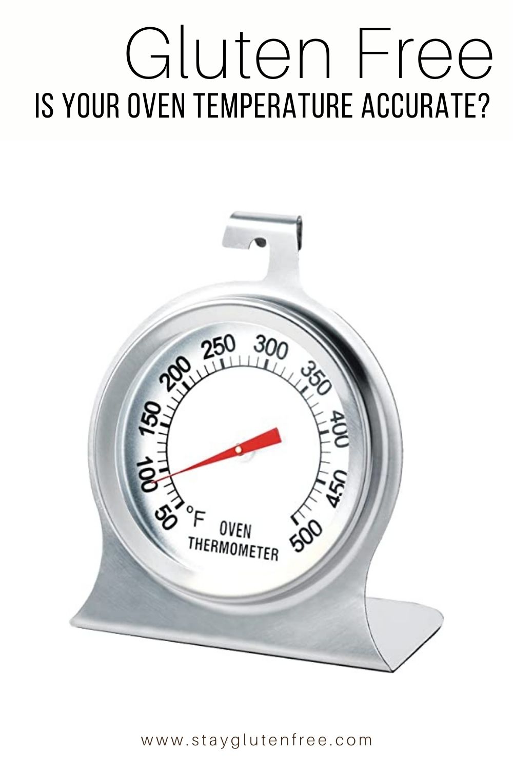 How to Test Your Oven Temperature Without a Thermometer Recipe 