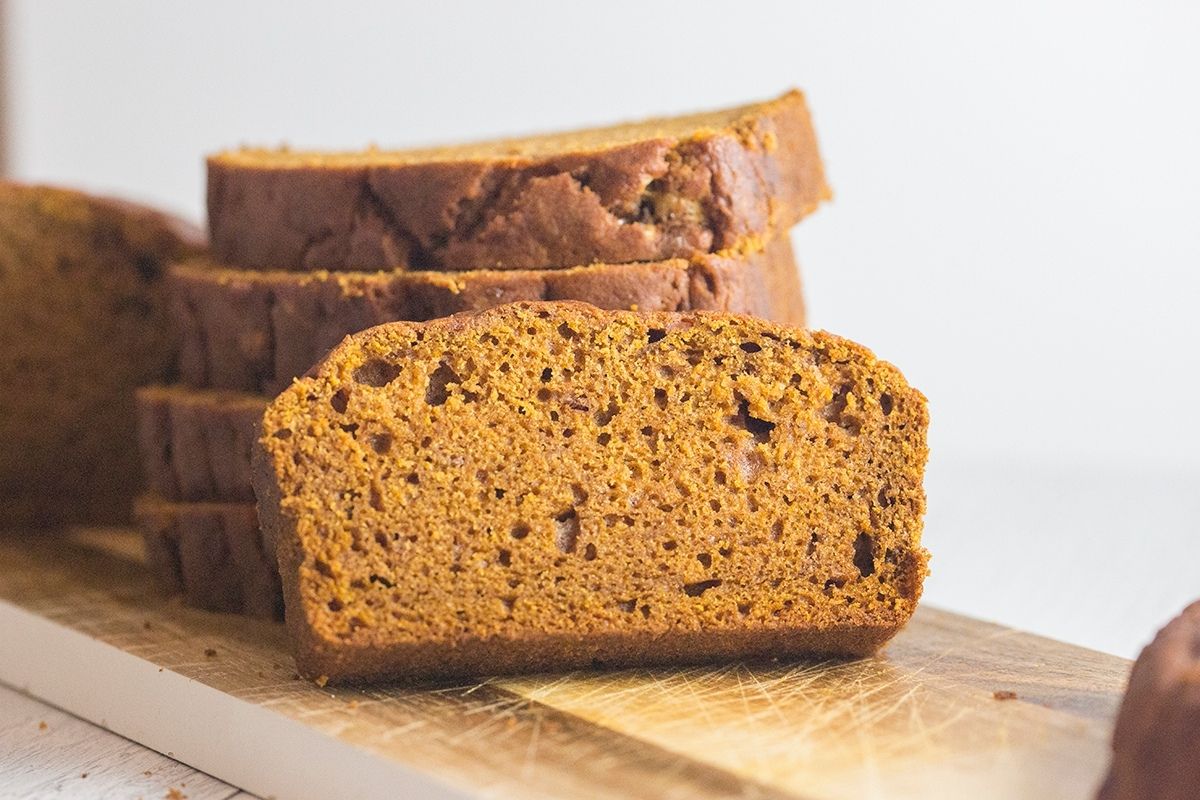 You are currently viewing The Very Best Gluten Free Pumpkin Bread