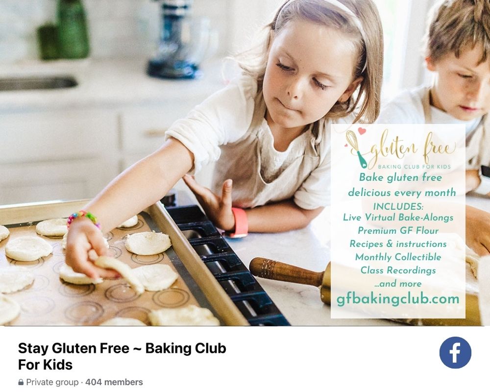gluten free baking