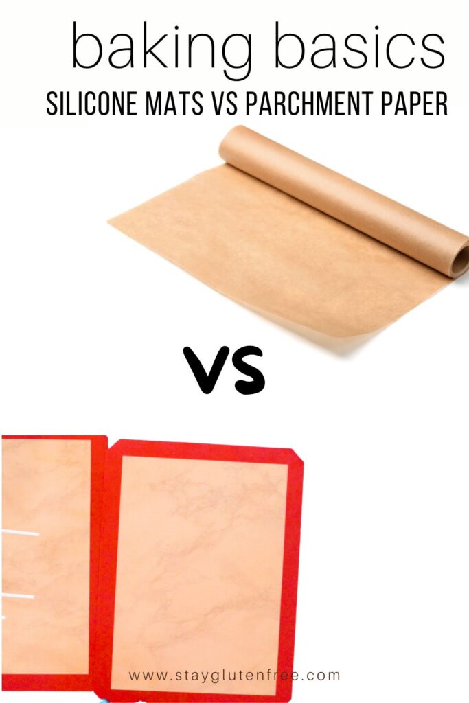 Parchment vs. silicone baking sheet? Has anyone used both methods for  baking and can share the results? I would like to try the silicone mats,  and I really wonder how they work.