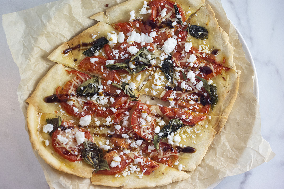 Read more about the article Homemade Flatbread