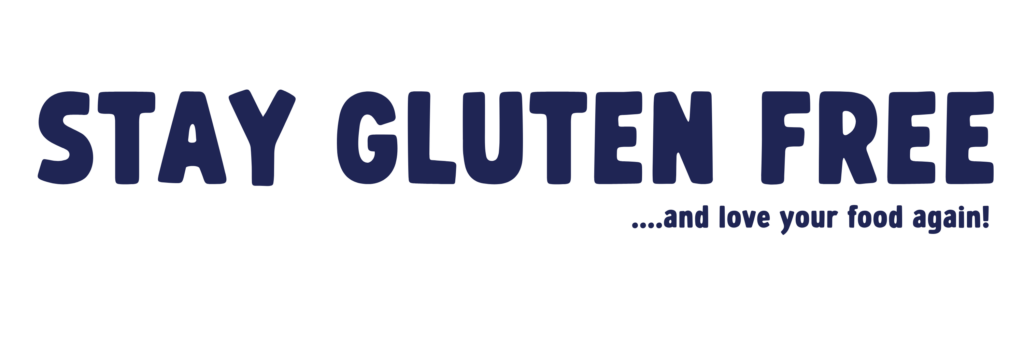 Stay Gluten Free